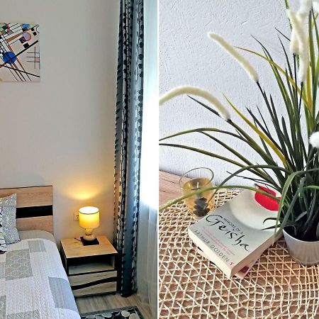 Siauliai Central Spot Apartment ภายนอก รูปภาพ
