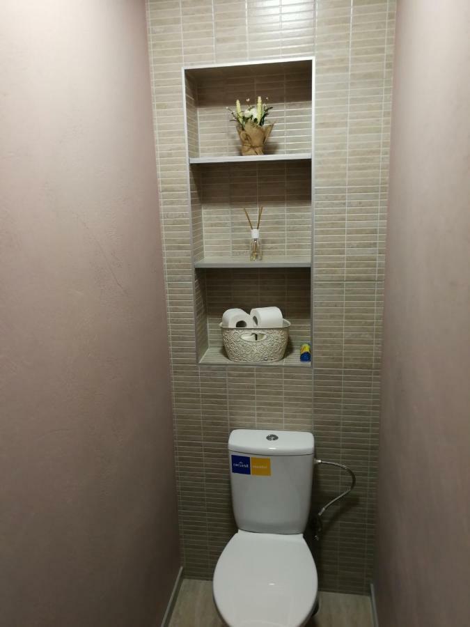 Siauliai Central Spot Apartment ภายนอก รูปภาพ