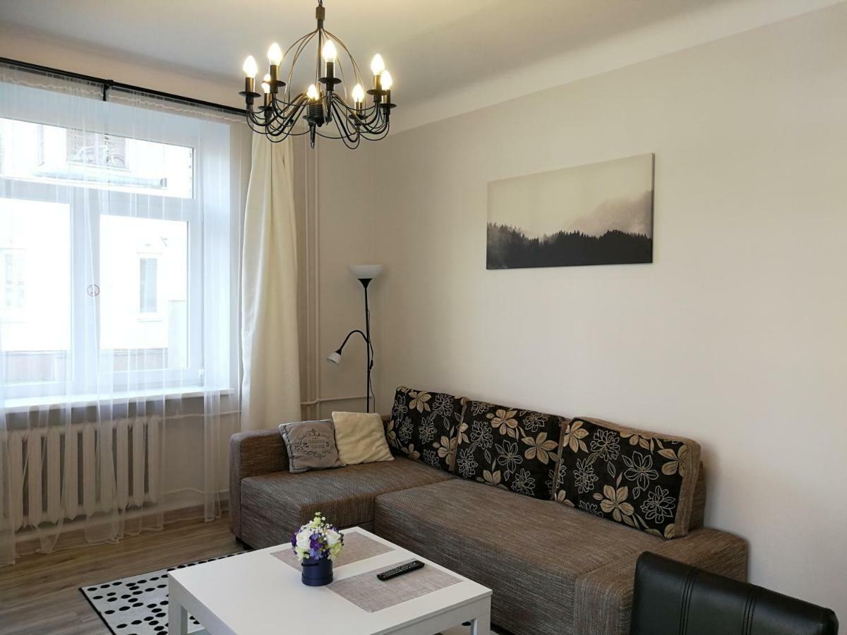 Siauliai Central Spot Apartment ภายนอก รูปภาพ