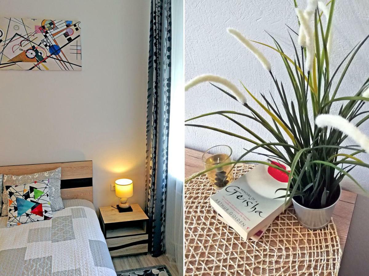 Siauliai Central Spot Apartment ภายนอก รูปภาพ